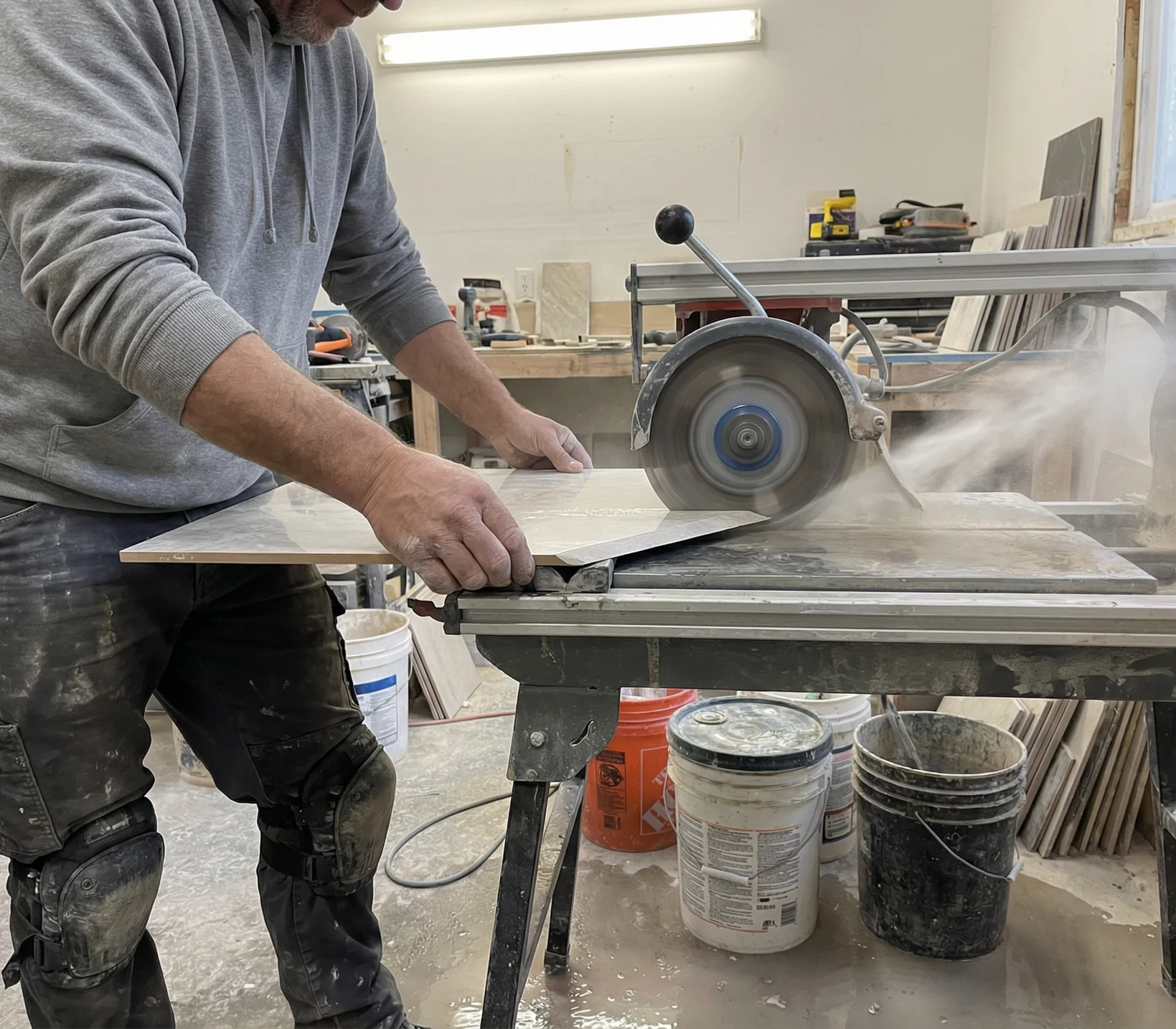 Укладка под 45°